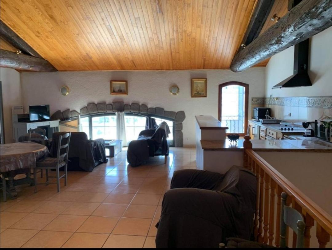 Appartement D'Exception Sur Le Port Pittoresque De Marseillan 外观 照片